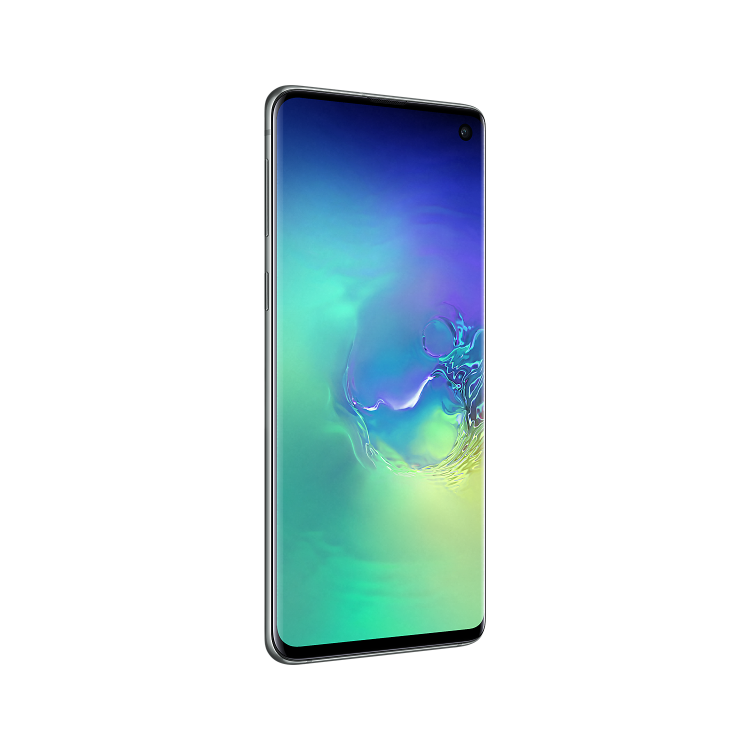 Samsung Galaxy S10 Prism Green 6.1" 128GB 4G Dual SIM Unlocked & SIM Free