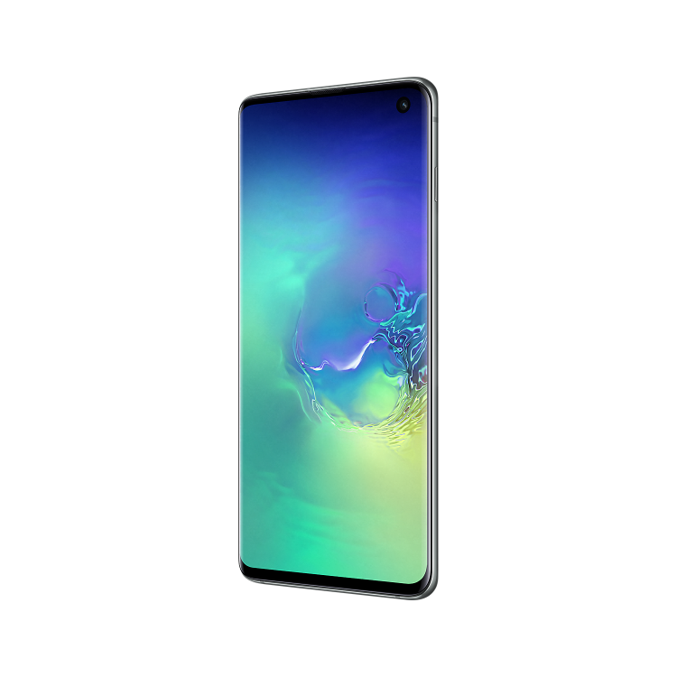 Samsung Galaxy S10 Prism Green 6.1" 128GB 4G Dual SIM Unlocked & SIM Free