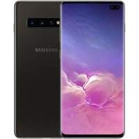 Refurbished Samsung Galaxy S10 Plus 512GB 4G SIM Free Smartphone - Ceramic Black Refurbished Samsung Galaxy S10 Plus 512GB 4G SIM Free Smartphone - Ceramic Black