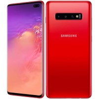 Grade A3 Samsung Galaxy S10 Plus Cardinal Red 6.4" 128GB 4G Unlocked & SIM Free