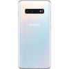 Refurbished Samsung Galaxy S10 Plus Prism White 6.4&quot; 128GB 4G Dual SIM Unlocked &amp; SIM Free Smartphone