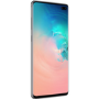 Grade A1 Samsung Galaxy S10 Plus Prism White 6.4" 128GB 4G Dual SIM Unlocked & SIM Free