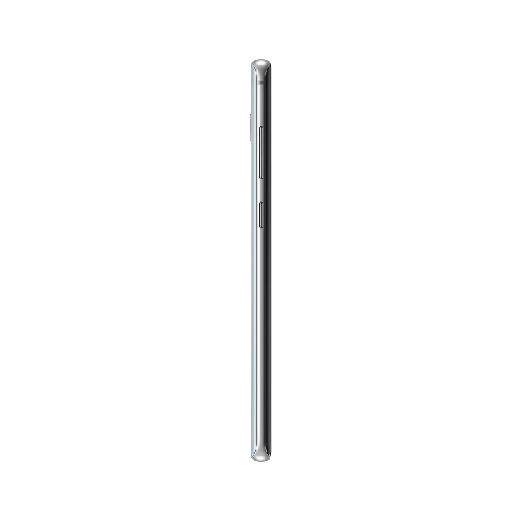 Samsung Galaxy S10 Plus Prism White 6.4" 128GB 4G Dual SIM Unlocked & SIM Free Smartphone