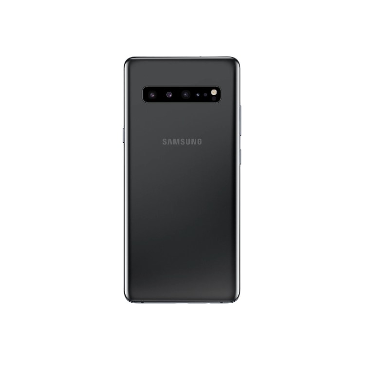 Samsung Galaxy S10 5G Majestic Black 6.7" 256GB 5G Unlocked & SIM Free