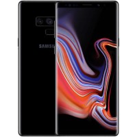 Refurbished Samsung Galaxy Note 9 Midnight Black 6.4" 128GB 4G Unlocked & SIM Free Smartphone