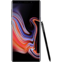 Samsung Galaxy Note 9 Midnight Black 6.4" 128GB 4G Unlocked & SIM Free