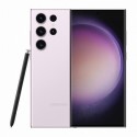 A3/SM-S918BLIDEUB/MV_RFB6928 Refurbished Samsung Galaxy S23 Ultra Lavender 6.8" 256GB 5G Unlocked & SIM Free Smartphone
