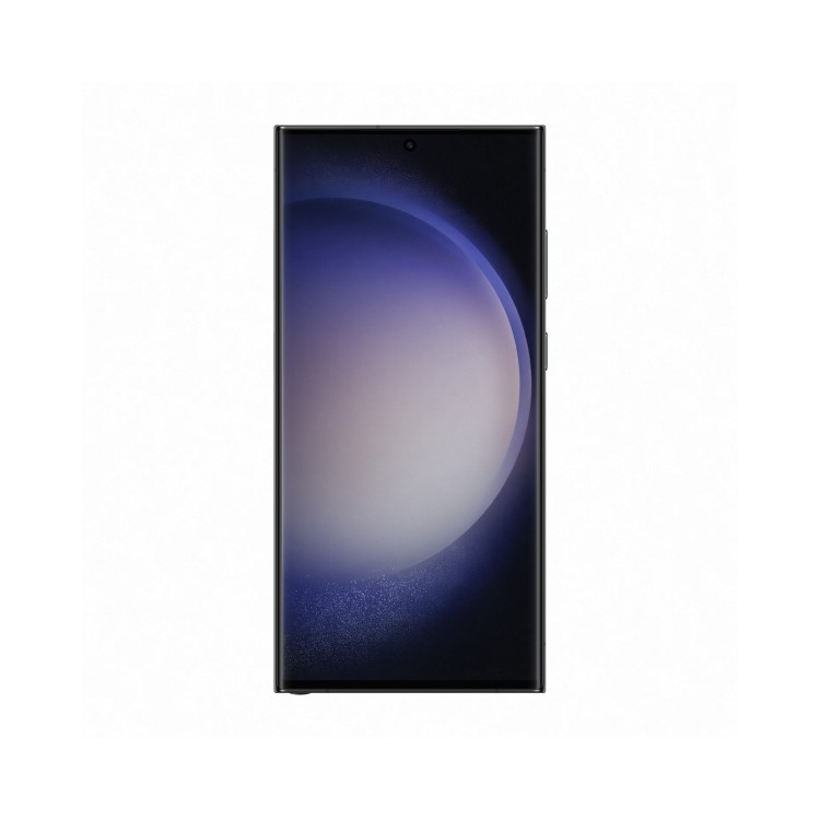 Refurbished Samsung Galaxy S23 Ultra Phantom Black 6.8" 512GB 5G Unlocked & SIM Free Smartphone