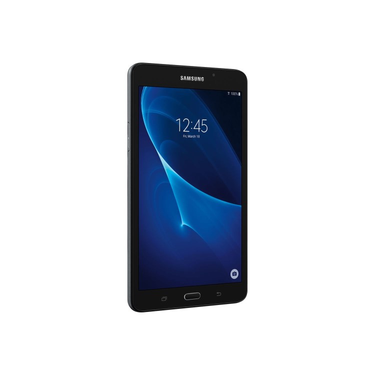 Refurbished Samsung Galaxy Tab A 7.0 8GB 7 Inch Tablet in BLACK