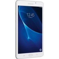 Refurbished Samsung Galaxy Tab A 7.0 8GB 7 Inch Tablet in White- Charger Not Included