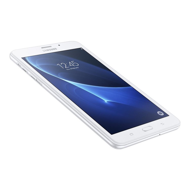 Refurbished Samsung Galaxy Tab A 8GB 7 Inch Android 5.1 Tablet - White