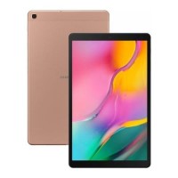 Refurbished Samsung Galaxy Tab A 10.1 32GB 10.1 Inch Tablet in Gold 