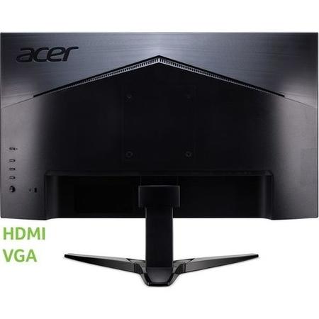 Refurbished Acer KG271G 27" FHD IPS LED Monitor - Black