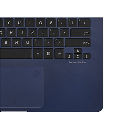 Refurbished Asus ZenBook UX430 Core i5-7200U 8GB 256GB 14 Inch Windows 10 Laptop in Dark Blue