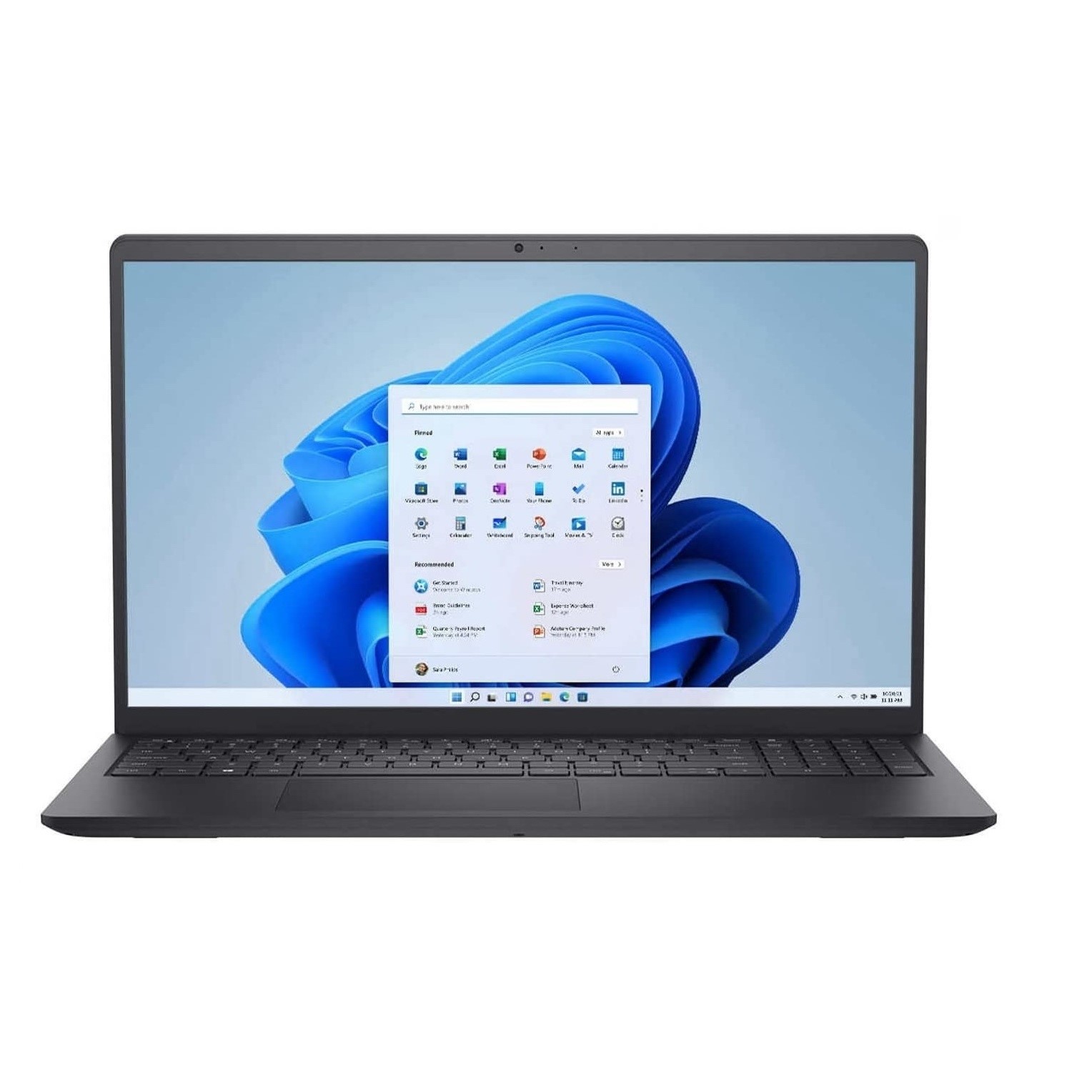 Refurbished Dell Inspiron 15 3511 Core i5-1035G1 8GB 256GB 15.6