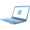 Refurbished HP Stream 14-ax000na Intel Celeron N3060 4GB 32GB 14 Inch Windows 10 Laptop in Blue
