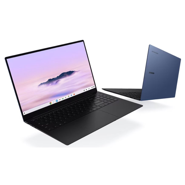 Refurbished Samsung Galaxy Chromebook Plus Intel Core 3 8GB RAM 256GB SSD Chromebook