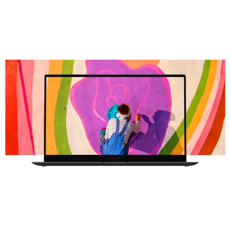 Refurbished Samsung Galaxy Chromebook Plus Intel Core 3 8GB RAM 256GB SSD Chromebook