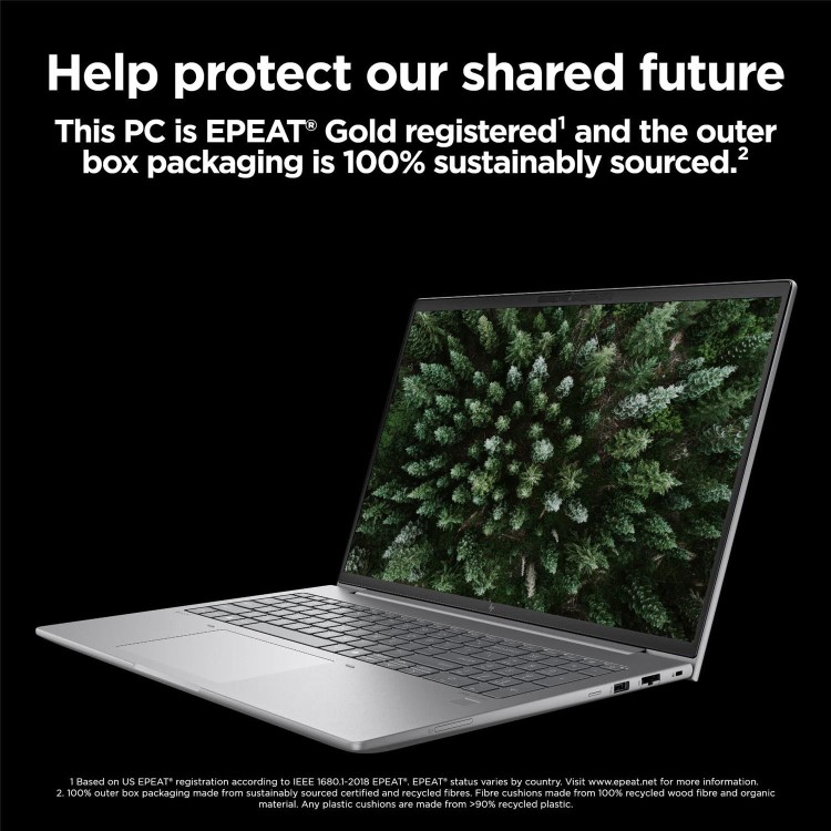 HP ZBook Power G11 Intel Core Ultra 9 185H 32GB RAM 1TB SSD NVIDIA RTX 3000 Ada 16 Inch Windows 11 Pro Laptop