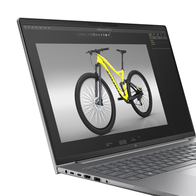 HP ZBook Power G11 Intel Core Ultra 9 64GB RAM 1TB SSD 16 Inch Windows 11 Pro Laptop