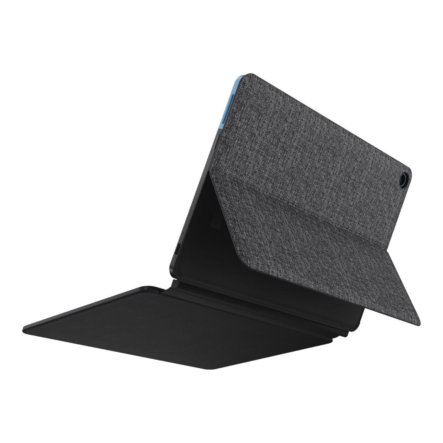 Refurbished Lenovo IdeaPad Duet MediaTek P60T 4GB 128GB 10.1 Inch 2 In 1 Chromebook Laptops Direct