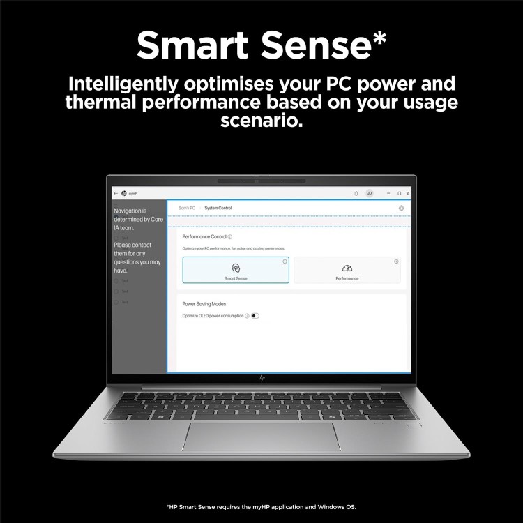 ZBook Firefly 16 inch G11 Mobile Workstation PC  - Data Science, 16", Windows 11 Pro, Intel Core™ Ultra 7, 16GB RAM, 512GB SSD, NVIDIA RTX™ A500, WUXGA