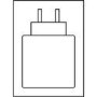 Hewlett Packard HP ZFly16G11 U7-165H 16 32GB/1T PC United Kingdom - UK English localization