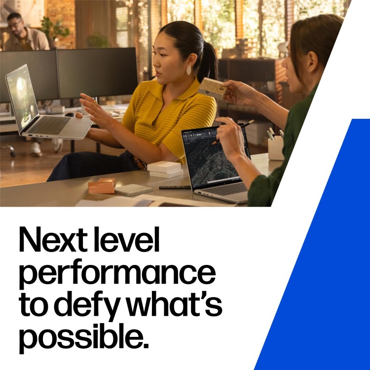 ZBook Ultra 14 inch G1a Mobile Workstation PC  Wolf Pro Security Edition - Data Science, 14", Windows 11 Pro, AMD Ryzen™ AI Max PRO, 16GB RAM, 512GB SSD, WUXGA