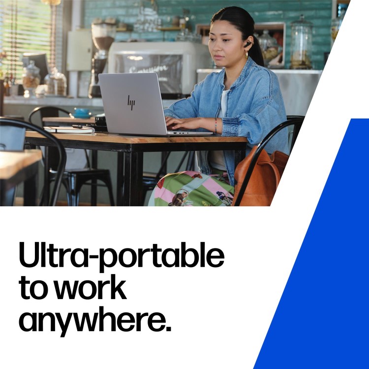 ZBook Ultra 14 inch G1a Mobile Workstation PC  Wolf Pro Security Edition - Data Science, 14", Windows 11 Pro, AMD Ryzen™ AI Max PRO, 16GB RAM, 512GB SSD, WUXGA