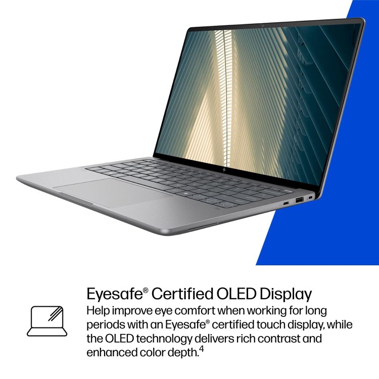 ZBook Ultra 14 inch G1a Mobile Workstation PC  Wolf Pro Security Edition - Data Science, 14", Touch screen, Windows 11 Pro, AMD Ryzen™ AI MAX PRO, 32GB RAM, 1TB SSD, 2.8K