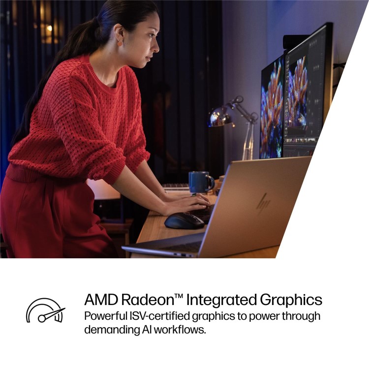 ZBook Ultra 14 inch G1a Mobile Workstation PC  Wolf Pro Security Edition - Data Science, 14", Touch screen, Windows 11 Pro, AMD Ryzen™ AI Max+ PRO, 64GB RAM, 1TB SSD, 2.8K