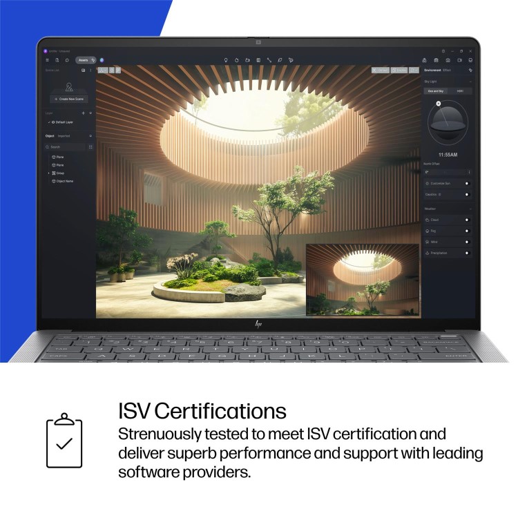 ZBook Ultra 14 inch G1a Mobile Workstation PC  Wolf Pro Security Edition - Data Science, 14", Touch screen, Windows 11 Pro, AMD Ryzen™ AI Max+ PRO, 64GB RAM, 1TB SSD, 2.8K