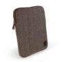 Herringbone Tweed sleeve case cover 10" Devices