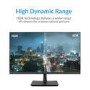 GRADE A2 - eiQ-27MF75I ElectriQ 27" IPS Full HD 75Hz Monitor