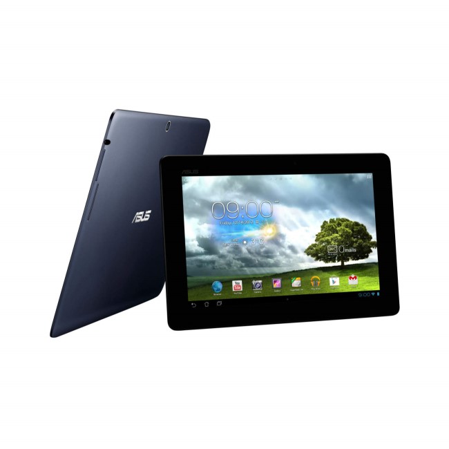 A4 Asus Memo Pad 301 Nvidia Tegra 3 1.2GHz Quad Core 1GB DDR3L 16GB Midnight Blue 10" Touch Android 4.1 Jelly Bean BT WC HDMI 3MT
