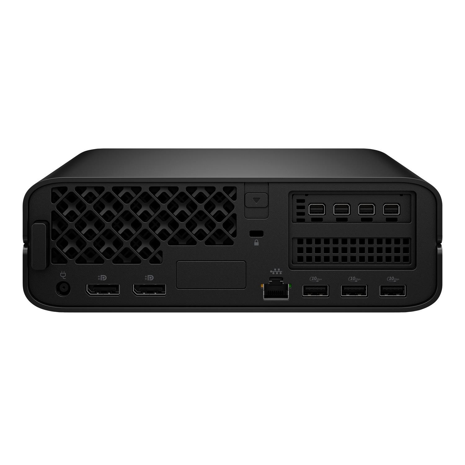HP Z2 G1i AI Mini Intel Core Ultra 7 265 RAM 1TB SSD Windows 11 Pro Workstation PC