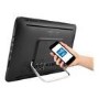 GRADE A2 - AsusPro A4110-BD046D Intel Celeron N4000 8GB 128GB SSD 15.6 Inch Touchscreen EndlessOS Al