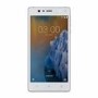 Grade A2 Nokia 3 Silver White 5" 16GB 4G Unlocked & SIM Free