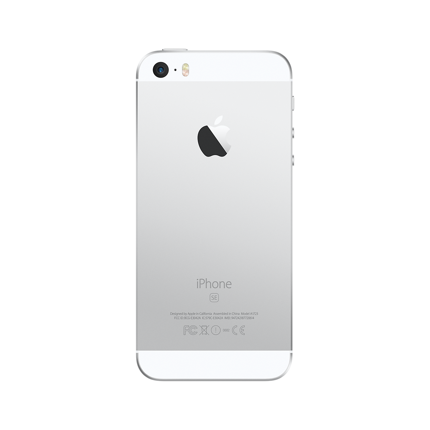 Grade B Apple iPhone SE Silver 4