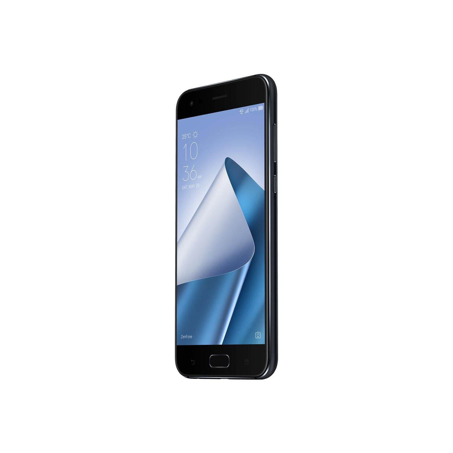 Asus ZenFone 4 ZE554KL Smartphone Review - Notebookcheck Review
