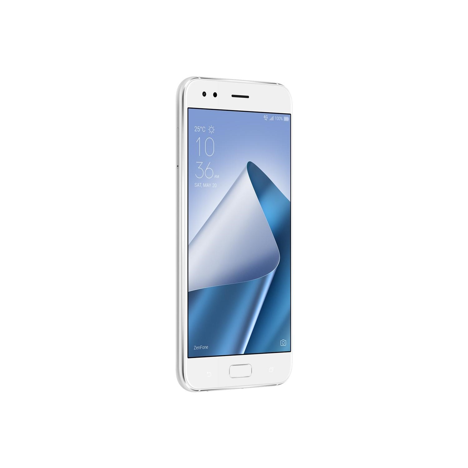 Grade A1 Asus Zenfone 4 Moonlight White 5.5