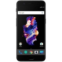 Oneplus 5 Midnight Black 5.5" 128GB 4G Unlocked & SIM Free