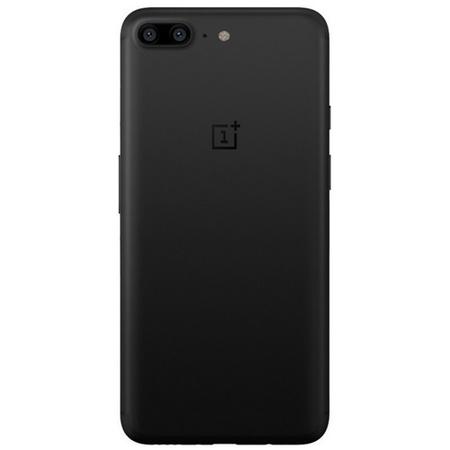 Oneplus 5 Midnight Black 5.5" 128GB 4G Unlocked & SIM Free