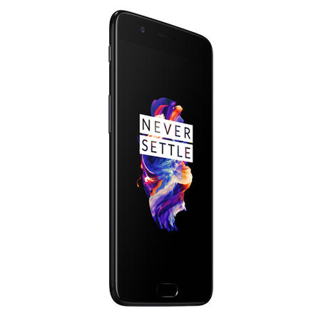 Oneplus 5 Midnight Black 5.5" 128GB 4G Unlocked & SIM Free