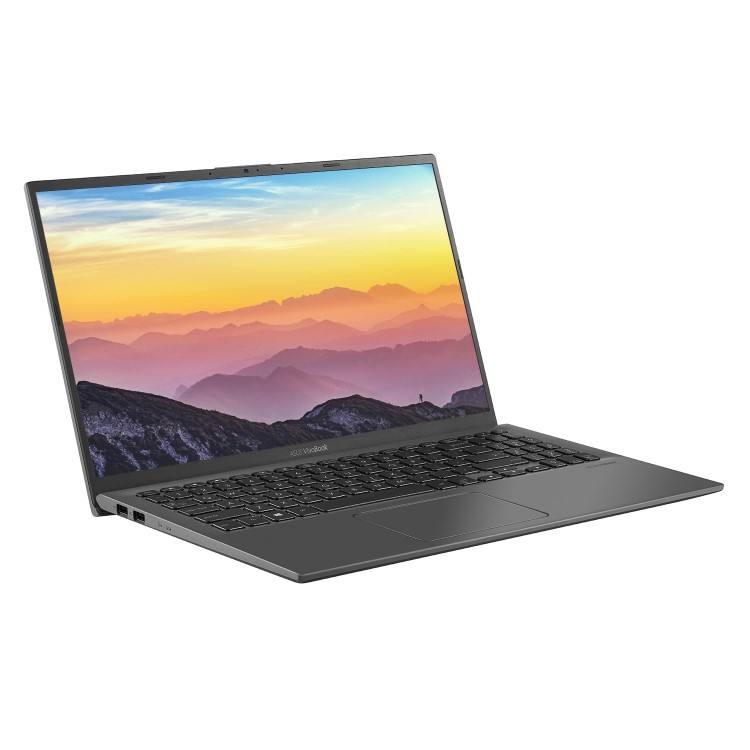 Asus VivoBook 15 Core i3-1005G1 4GB 256GB SSD 15.6 Inch Windows 10 S Laptop