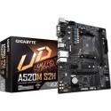 A520M S2H Gigabyte A520M S2H AMD A520 AM4 DDR4 Micro ATX Motherboard
