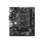 ASRock A520M-HDV AMD A520 AM4 DDR4 Micro ATX Motherboard
