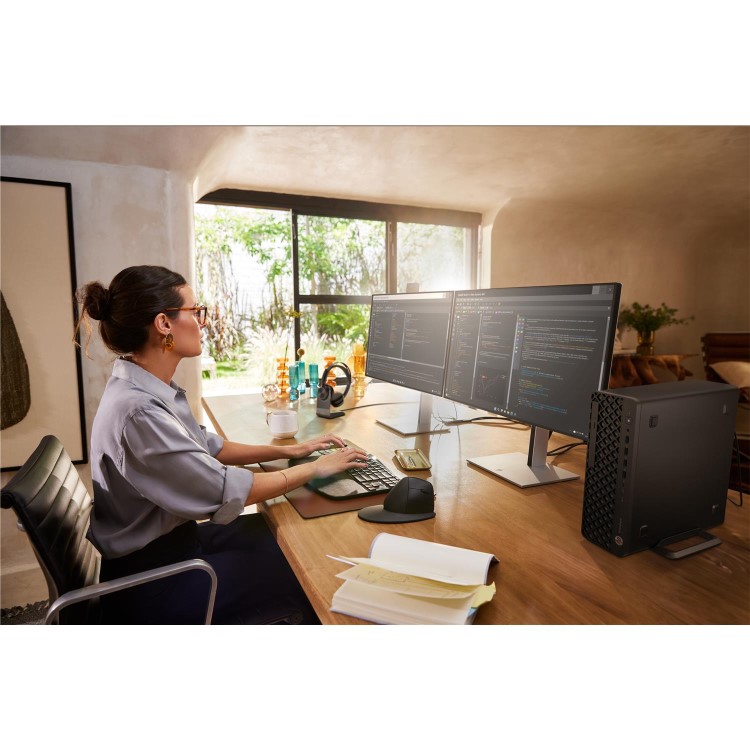 EliteDesk 8 SFF G1i Desktop AI PC, Windows 11 Pro, Intel Core™ Ultra 5, 16GB RAM, 512GB SSD