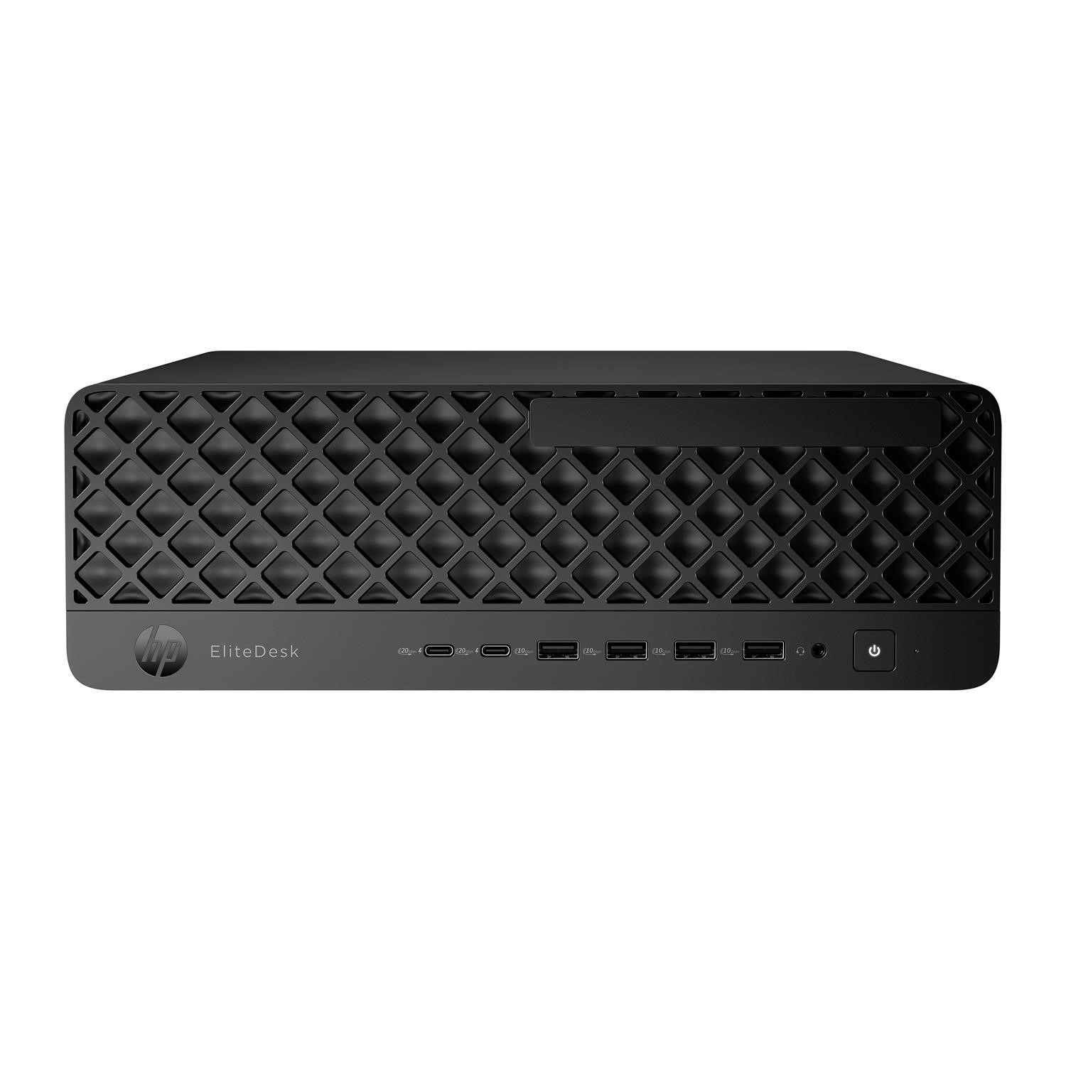 HP EliteDesk 8 G1i AI SFF Intel Core Ultra 5 235 RAM 512GB SSD Windows 11 Pro Desktop PC