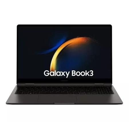 Refurbished Samsung Galaxy Book 3 Intel Core i5-1340P 8GB RAM 256GB SSD 16 Inch Windows 11 Convertible Laptop